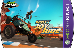 Kinect Joy Ride ��� Xbox 360 